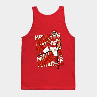 Patrick mahomes Tank Top